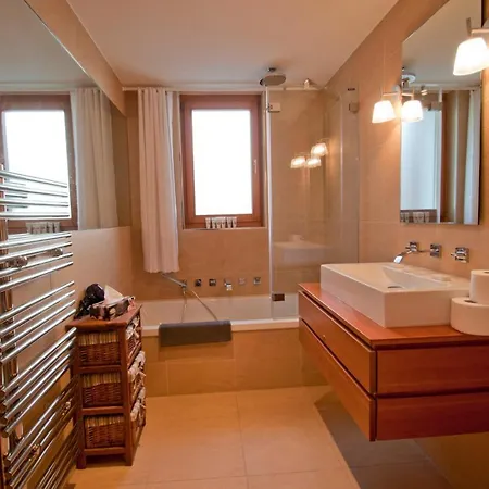 Appartement Casa D'amore, Lyskamm