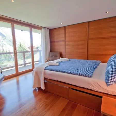 Casa D'amore, Lyskamm Appartement *