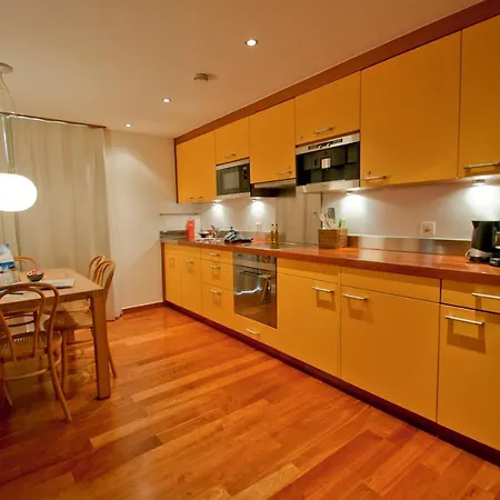 Casa D'amore, Lyskamm 公寓 采尔马特