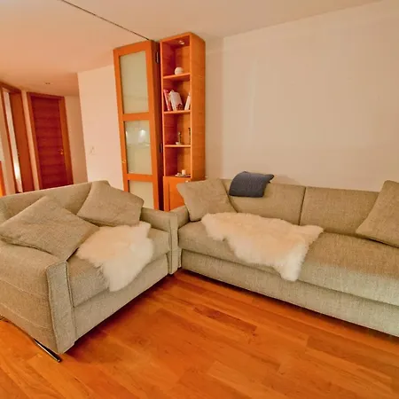 Apartament Casa D'amore, Lyskamm
