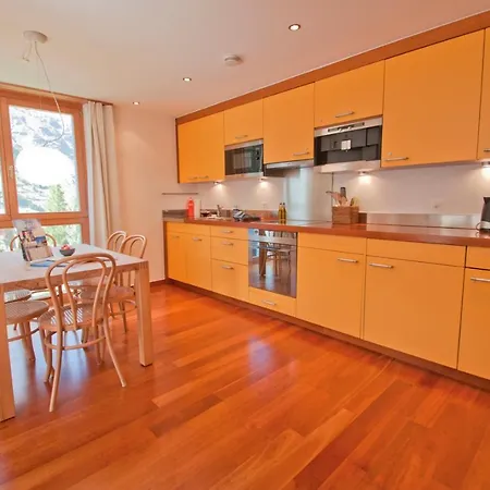 Casa D'amore, Lyskamm Lägenhet *