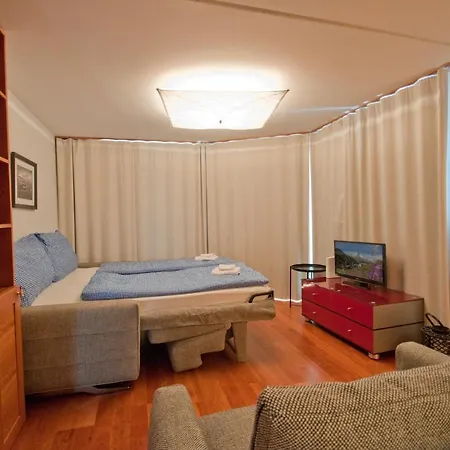 Casa D'amore, Lyskamm Appartement