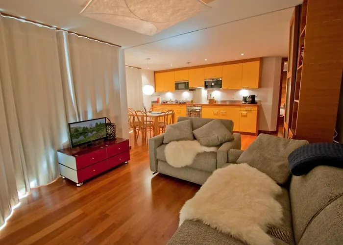 Casa D'amore, Lyskamm Appartement