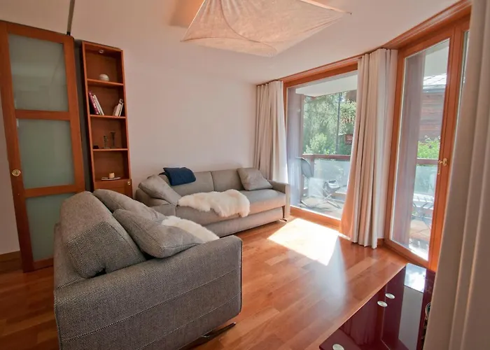 Casa D'amore, Lyskamm Apartament Zermatt
