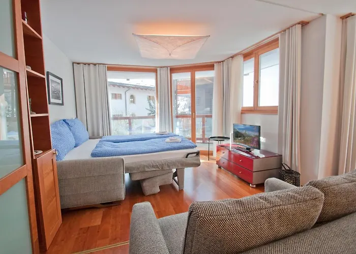 Casa D'amore, Lyskamm Apartament *
