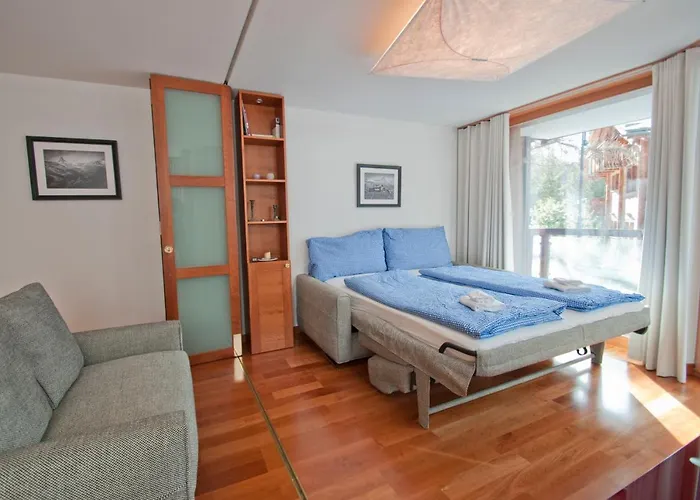 Casa D'amore, Lyskamm * Zermatt