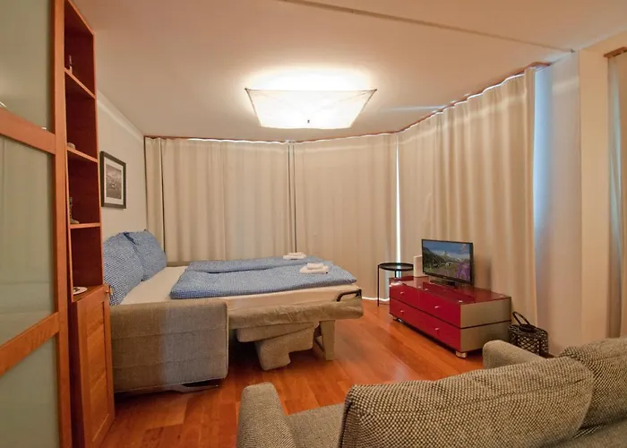 Casa D'amore, Lyskamm Apartament