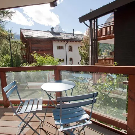 Casa D'amore, Lyskamm Zermatt