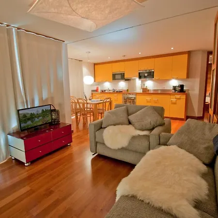 Casa D'amore, Lyskamm Apartament