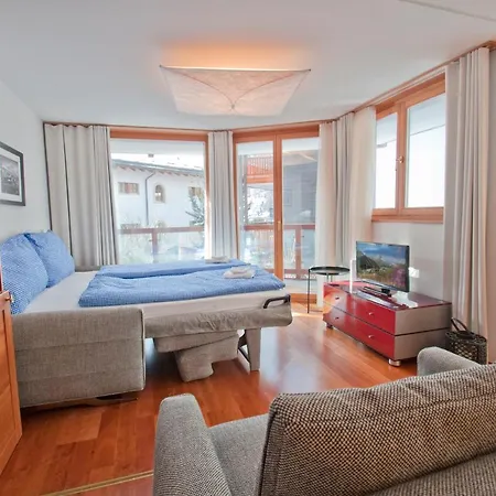 Casa D'amore, Lyskamm Apartament *