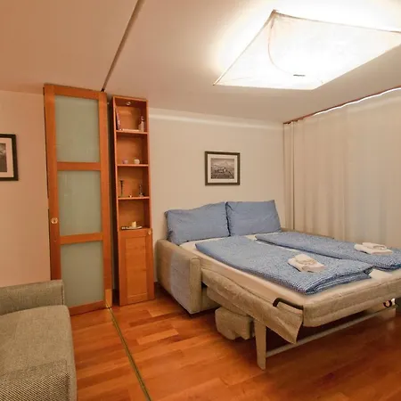 Casa D'amore, Lyskamm Apartament