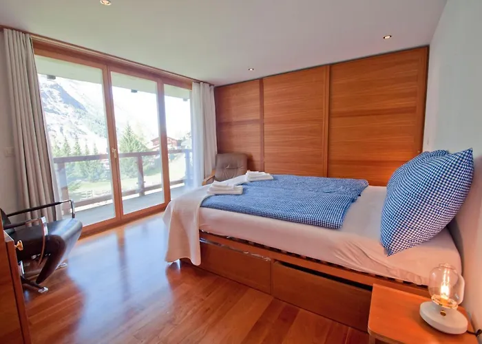 Casa D'amore, Lyskamm Apartman *