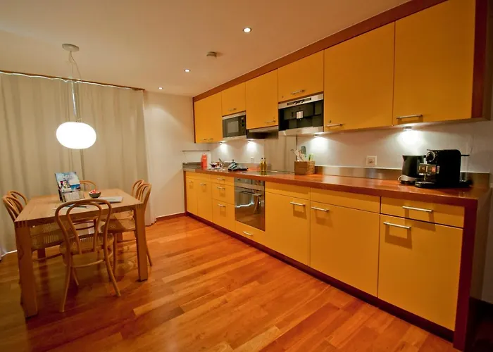 Casa D'amore, Lyskamm Apartman Zermatt