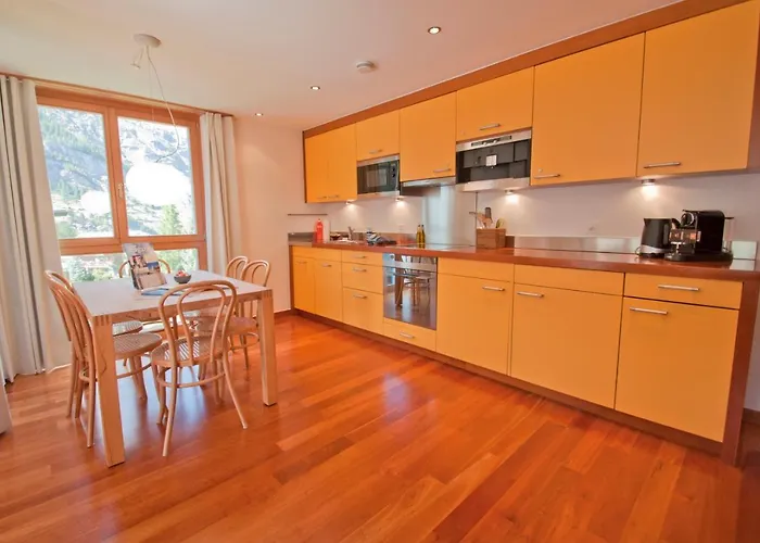 Casa D'amore, Lyskamm Apartman *