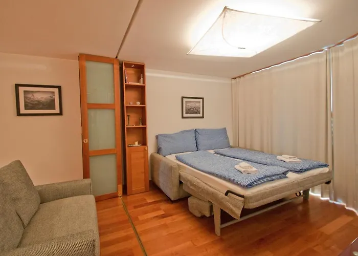 Casa D'amore, Lyskamm Apartman